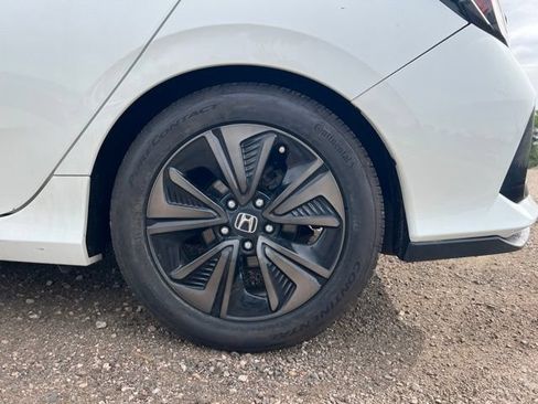 Used 2018 Honda Civic EX image 15