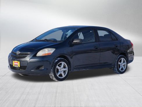 Used 2008 Toyota Yaris Sedan image 3