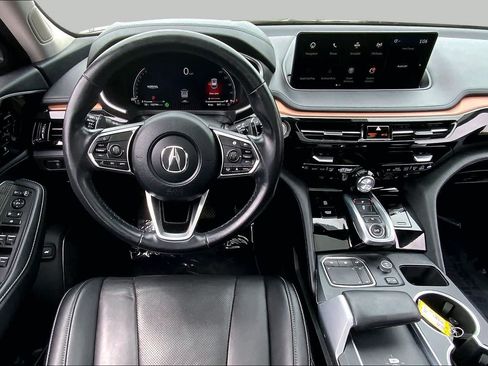 Used 2022 Acura MDX SH-AWD w/ Technology Package image 6