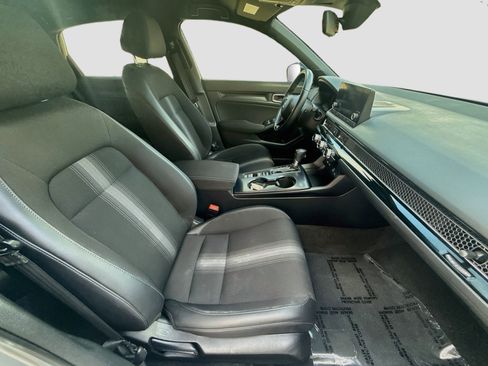 Certified 2023 Honda Civic Sport image 30