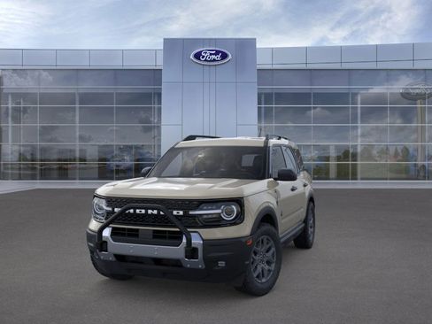 New 2025 Ford Bronco Sport Big Bend AWD/4WD image 2