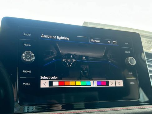 New 2026 Volkswagen Jetta GLI Autobahn FWD image 27