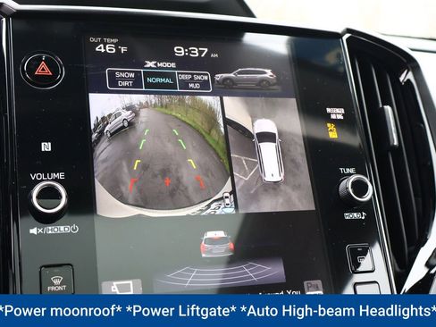 New 2025 Subaru Ascent Bronze Edition image 8