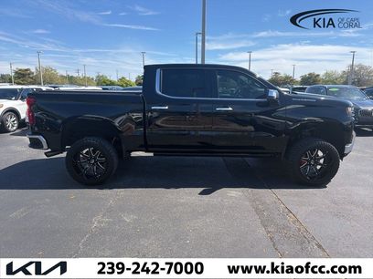 Used 2020 Chevrolet Silverado 1500 LTZ w/ LTZ Premium Package
