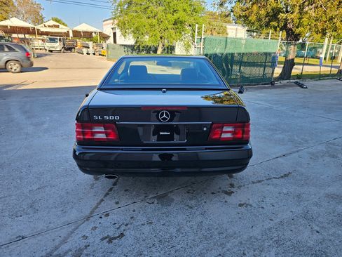 Used 2001 Mercedes-Benz SL 500 image 16