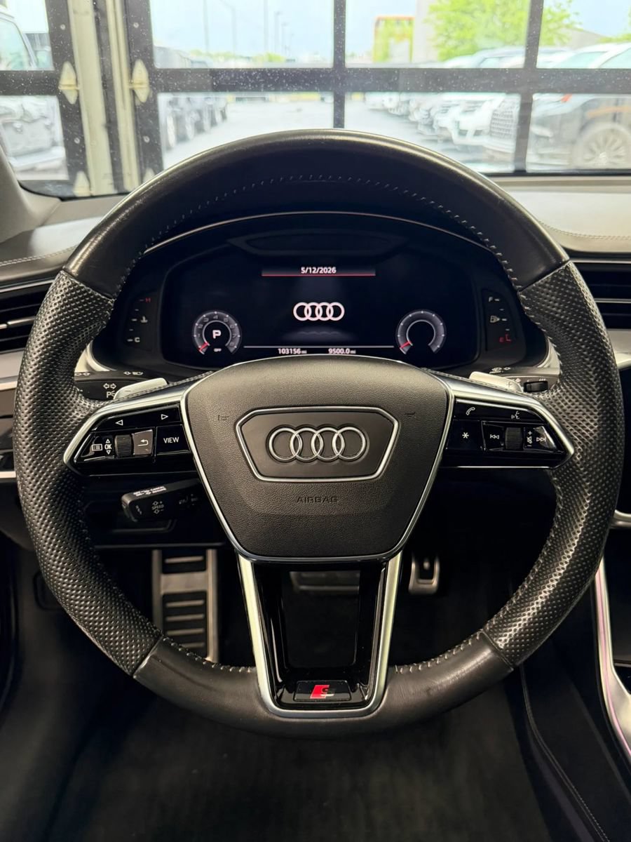 Used 2020 Audi S6 Prestige w/ Prestige Package AWD/4WD image 41