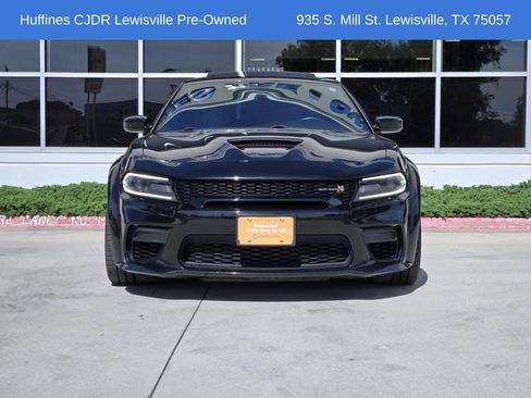 Used 2021 Dodge Charger Scat Pack RWD image 2