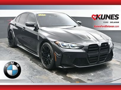 Used 2023 BMW M3 Competition w/ Executive Package