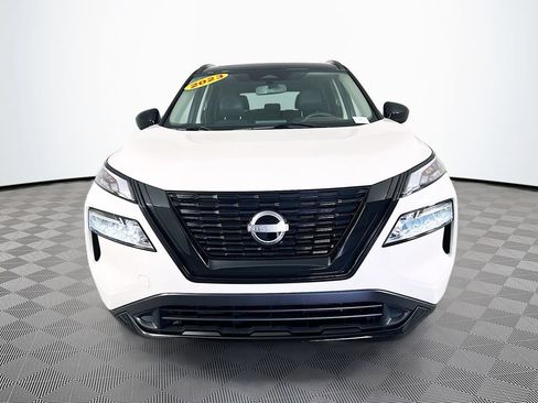 Certified 2023 Nissan Rogue SV w/ SV Premium B Package AWD/4WD image 4