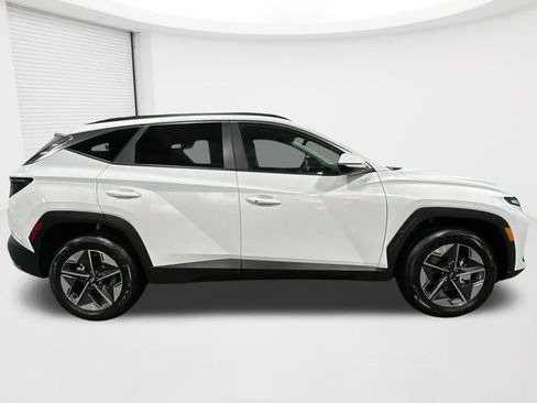 Certified 2026 Hyundai Tucson SEL AWD/4WD image 4