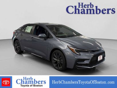 Used 2026 Toyota Corolla SE w/ SE Package