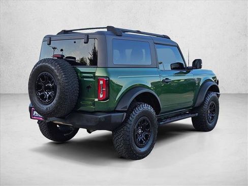 Used 2023 Ford Bronco Wildtrak AWD/4WD image 5