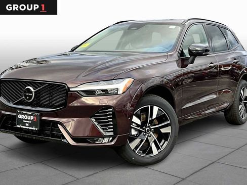 New 2026 Volvo XC60 B5 Plus w/ Protection Package Premier image 1