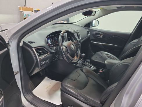 Used 2021 Jeep Cherokee Latitude Lux image 33