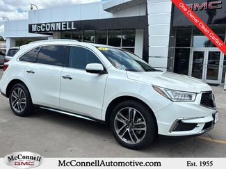 Used 2017 Acura MDX SH-AWD w/ Advance Package image 1