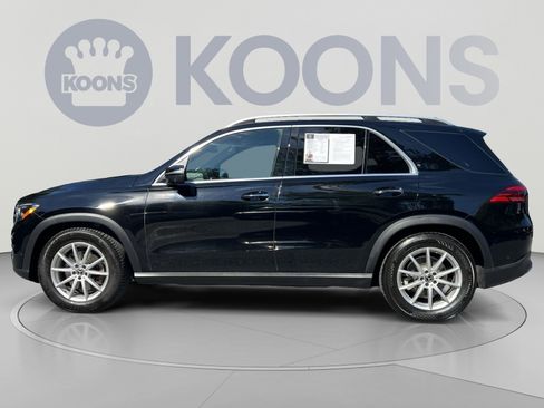 Used 2025 Mercedes-Benz GLE 350 4MATIC image 7