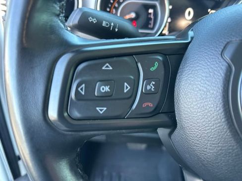 Used 2022 Jeep Wrangler Unlimited Sport image 22