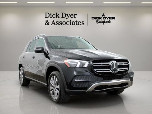 Used 2022 Mercedes-Benz GLE 350 image 1