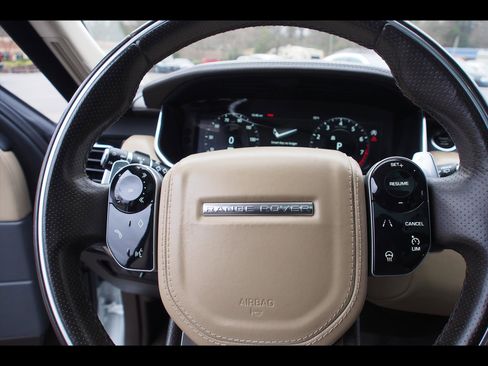 Used 2019 Land Rover Range Rover Sport HSE Dynamic image 24