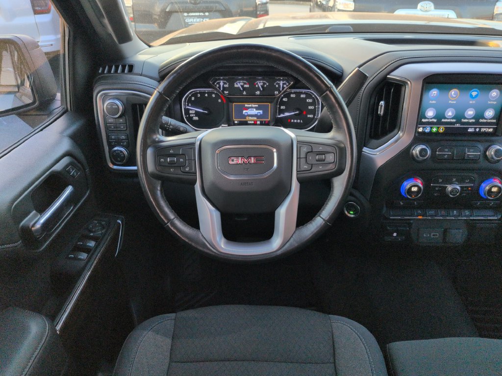 Used 2020 GMC Sierra 1500 Elevation w/ Elevation Value Package AWD/4WD image 13