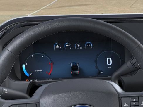 New 2026 Ford F350 Lariat w/ Black Appearance Package AWD/4WD image 13