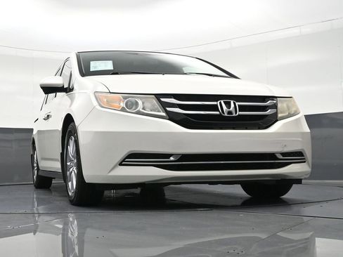 Used 2016 Honda Odyssey EX-L image 28