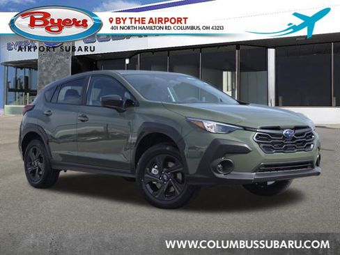 New 2026 Subaru Crosstrek 2.5i AWD/4WD image 1