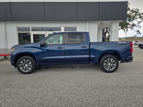 Certified 2023 Chevrolet Silverado 1500 RST AWD/4WD image 4
