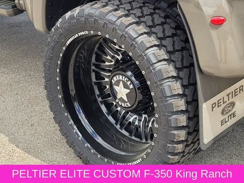 New 2026 Ford F350 King Ranch w/ FX4 Off-Road Package AWD/4WD image 5