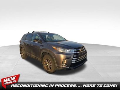 Used 2018 Toyota Highlander Plus