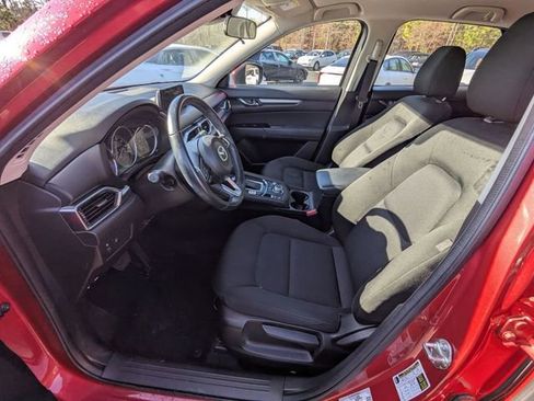 Used 2019 MAZDA CX-5 Sport image 11