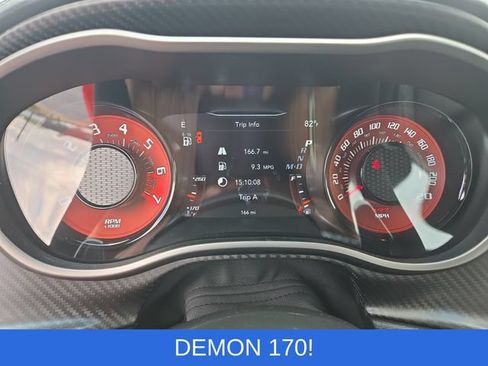 Used 2023 Dodge Challenger SRT Hellcat Redeye RWD image 17