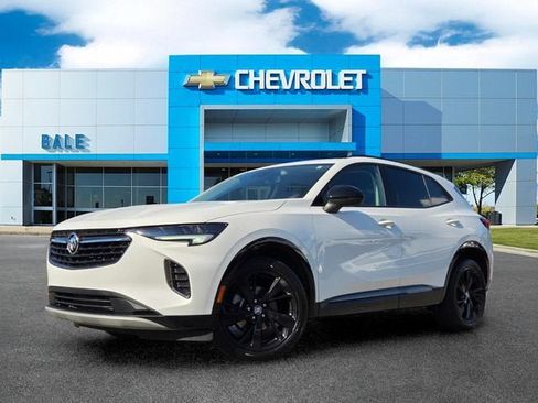 Used 2023 Buick Envision Essence w/ Sport Touring Package FWD image 24