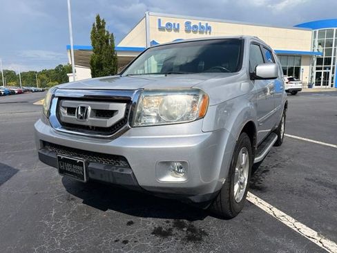 Used 2011 Honda Pilot EX-L image 2