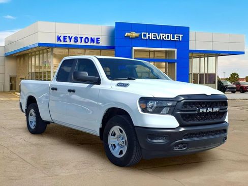 Used 2024 RAM 1500 Tradesman RWD image 1