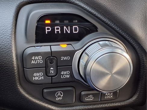 New 2026 RAM 1500 Rebel w/ Rebel Level 1 Equipment Group AWD/4WD image 13