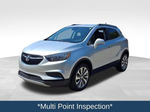 Used 2019 Buick Encore Preferred FWD image 4