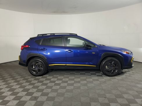 Used 2025 Subaru Crosstrek 2.5i Sport w/ Crosstrek Mirror Package image 3