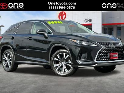 Used 2020 Lexus RX 350 FWD w/ Premium Package
