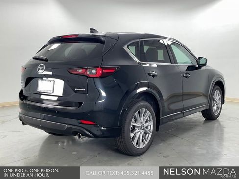 New 2025 MAZDA CX-5 AWD 2.5 S w/ Premium Plus Pkg image 6