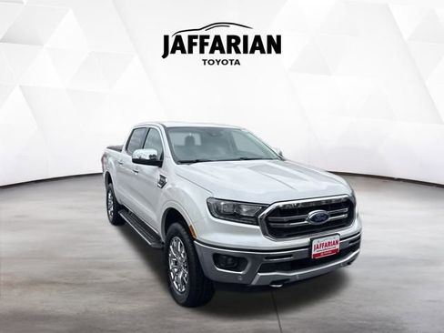 Used 2019 Ford Ranger Lariat w/ Equipment Group 501A Mid image 1