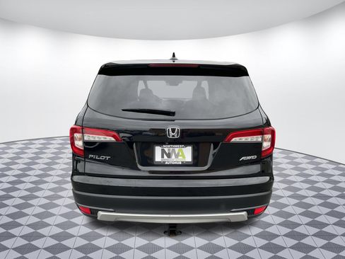 Used 2019 Honda Pilot EX-L image 4
