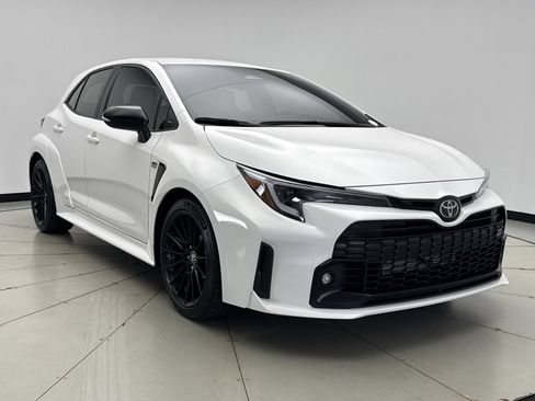 Used 2024 Toyota Corolla GR w/ Performance Package AWD/4WD image 7