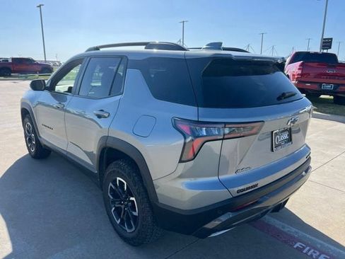 Used 2025 Chevrolet Equinox ACTIV w/ Convenience Package III FWD image 6