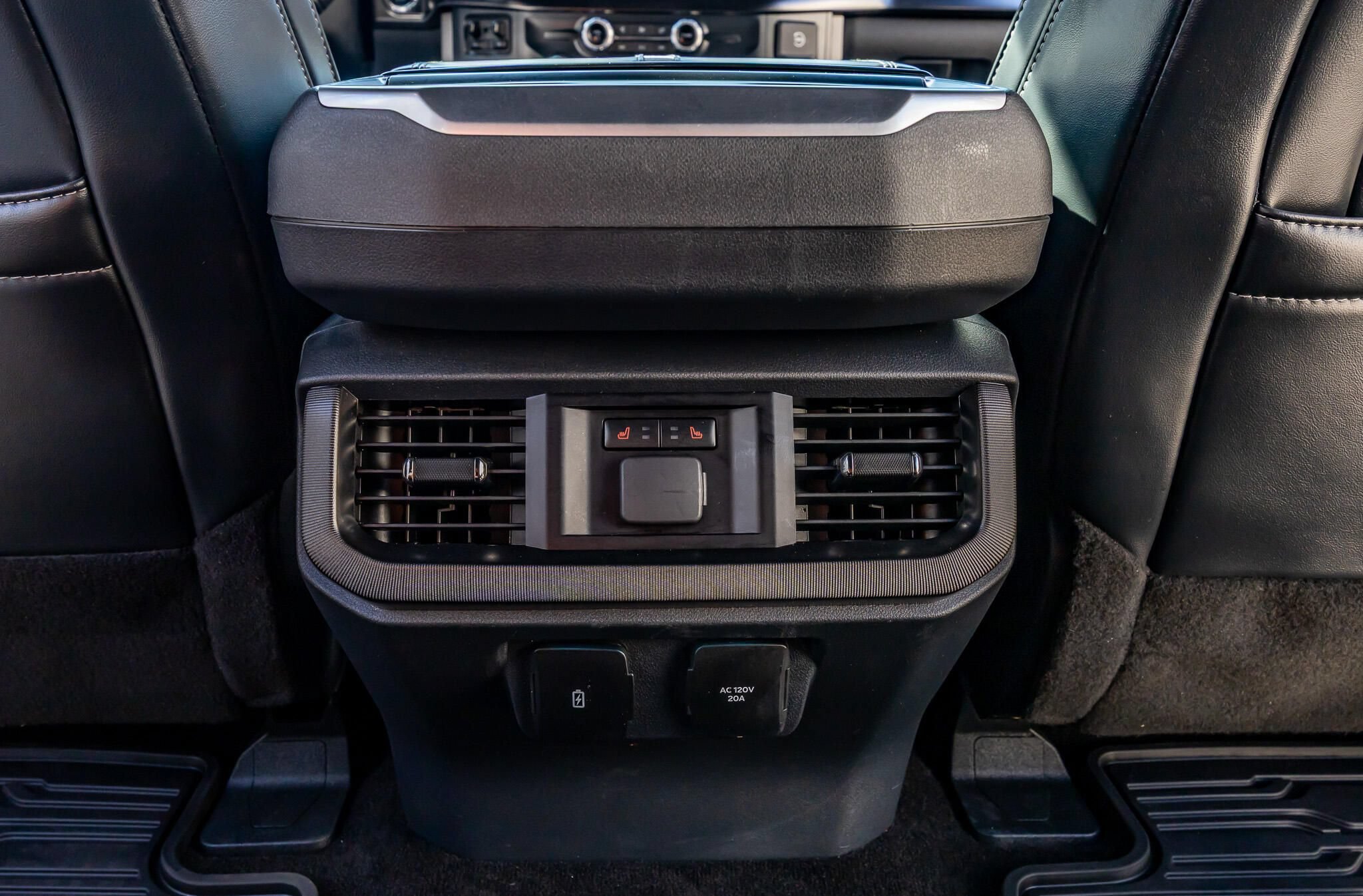Used 2023 Ford F150 Platinum w/ Equipment Group 701A High AWD/4WD image 34