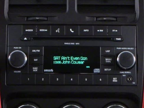 Used 2010 Dodge Caliber Mainstreet image 12