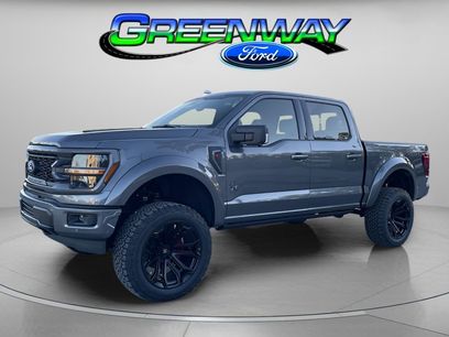 New 2025 Ford F150 XLT w/ Equipment Group 303A High