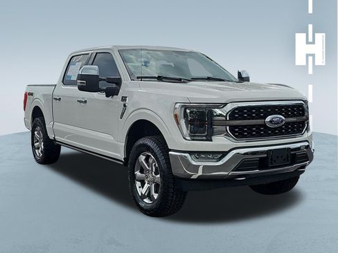 Used 2021 Ford F150 King Ranch AWD/4WD image 1
