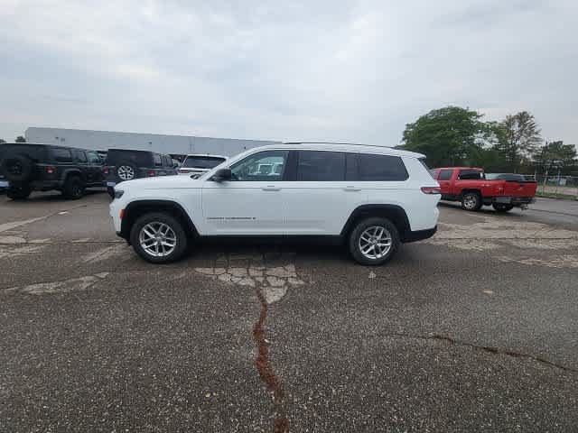 Used 2023 Jeep Grand Cherokee L Laredo w/ Luxury Tech Group I AWD/4WD image 24