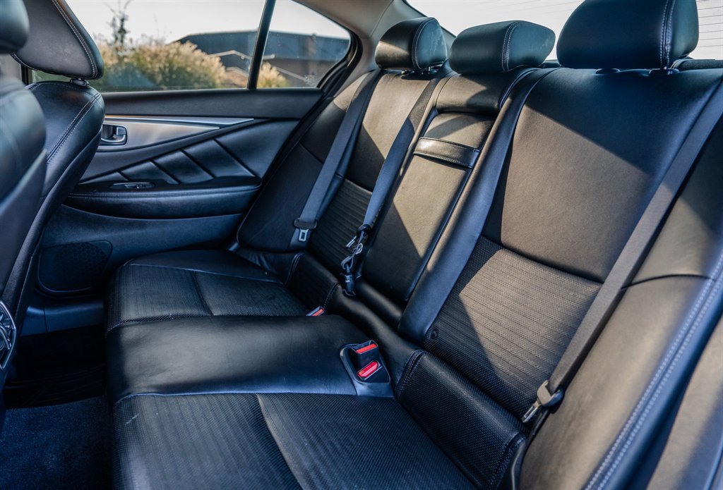 Used 2018 INFINITI Q50 Sport w/ Proactive Package RWD image 30
